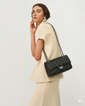 QUILTED FLAP TORBICA