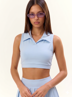 BABY BLUE TENNIS KOMPLET