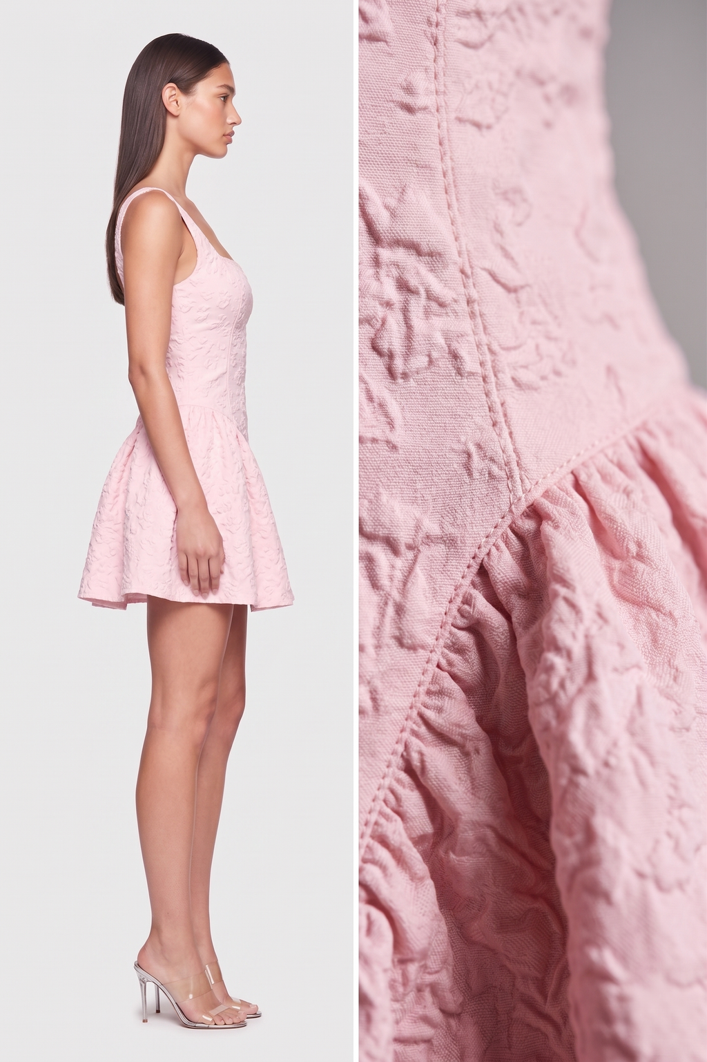 BABYDOLL MINI HALJINA