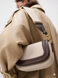 CREAMY CROSSBODY TORBA
