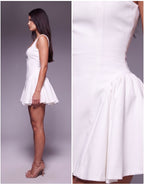 WHITE SWAN MINI HALJINA