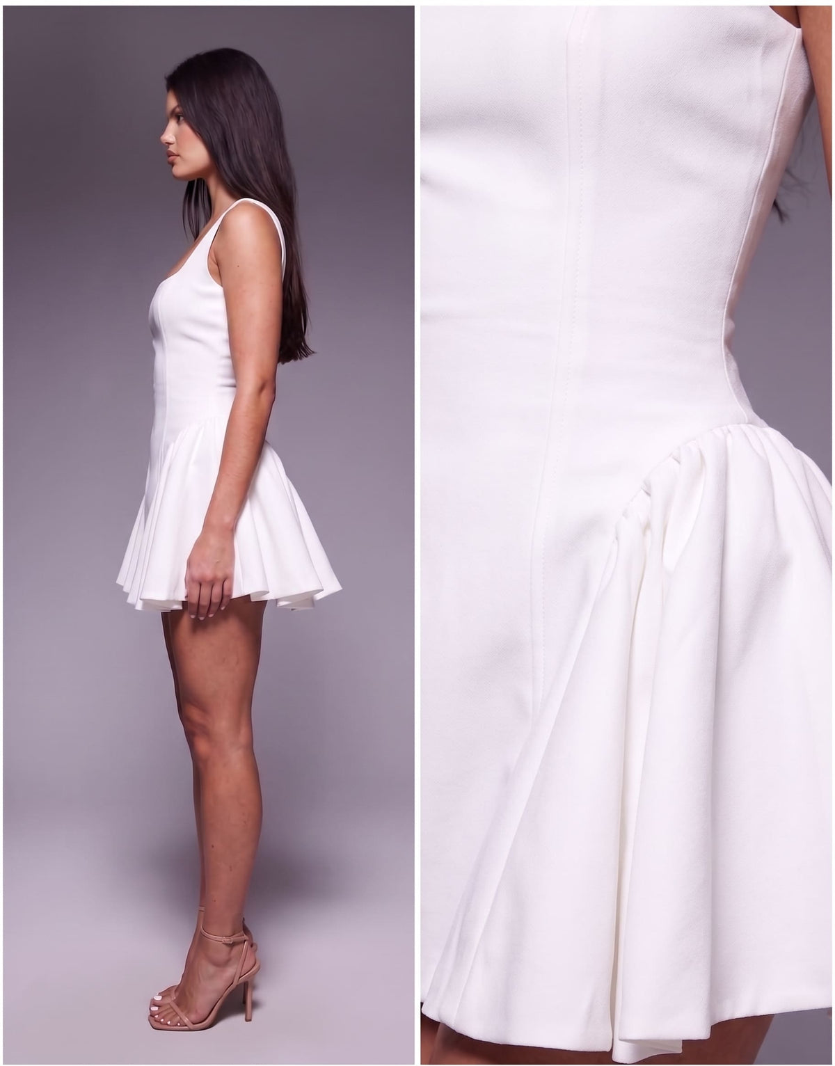 WHITE SWAN MINI HALJINA