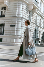 BLUE STEEL TOTE TORBA