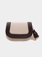 CREAMY CROSSBODY TORBA