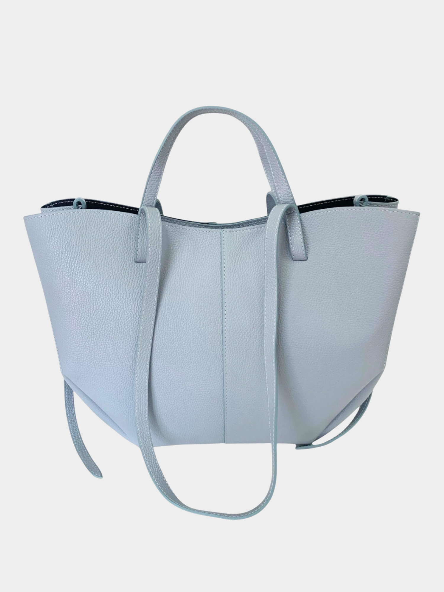 BLUE STEEL TOTE TORBA