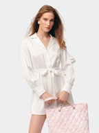 SILKY MINI HALJINA-KOŠULJA