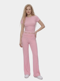 SOFT PINK KOMPLET TRENERKA