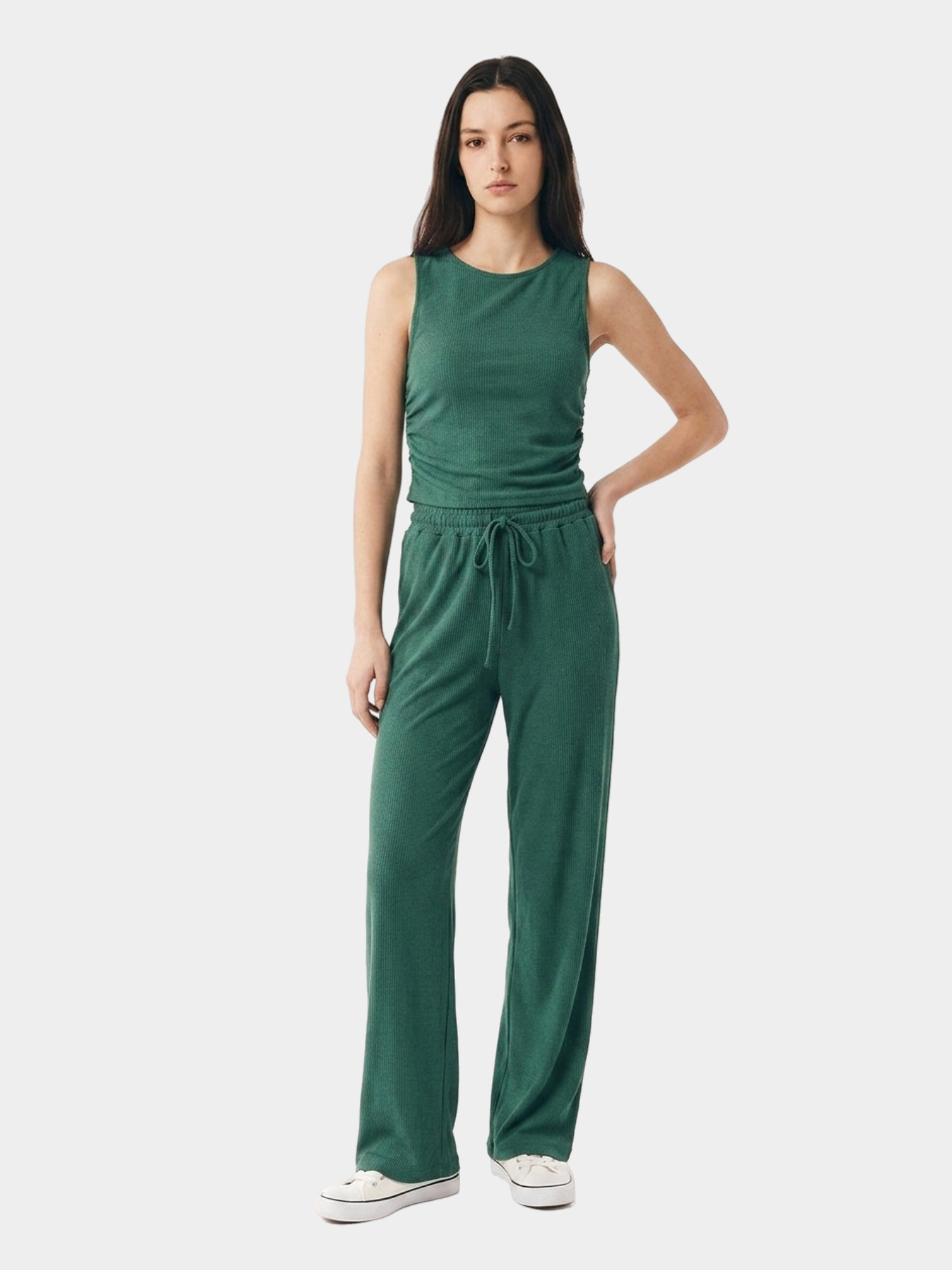 FOREST GREEN KOMPLET TRENERKA