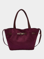 SOFT SUEDE TORBA