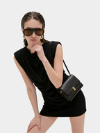 ELEGANTNA BLUZA SA NARAMENICAMA