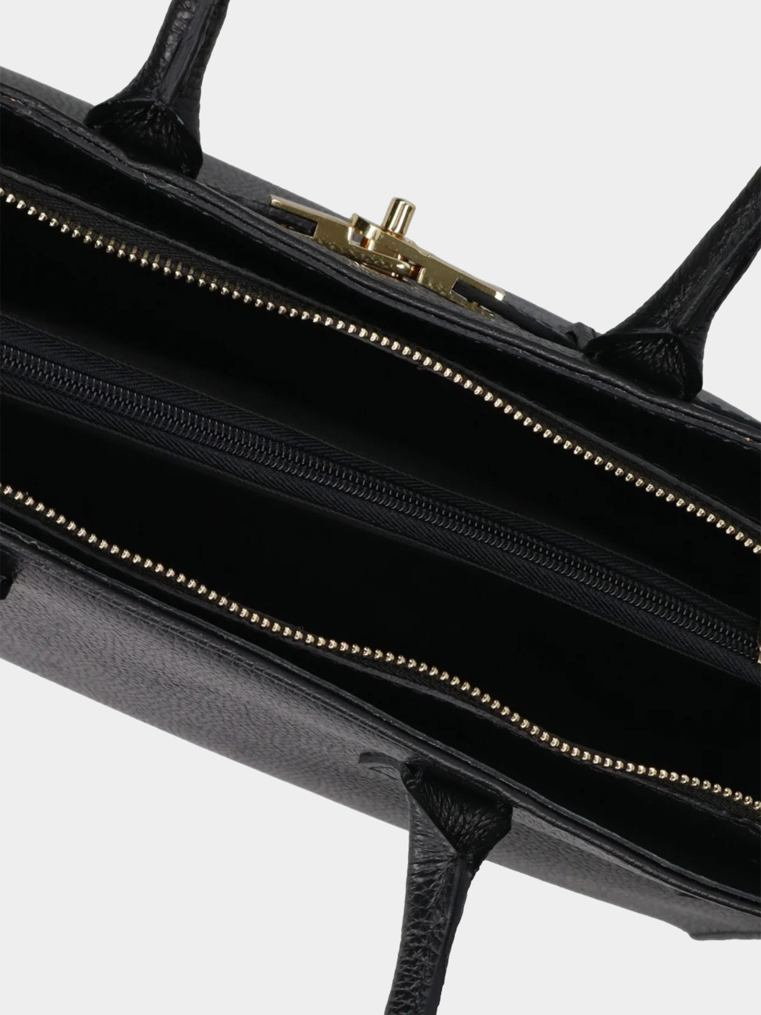 TIMELESS NOIR TOTE TORBA
