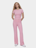 SOFT PINK KOMPLET TRENERKA