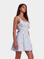 PRETTY IN FLORALS HALJINA
