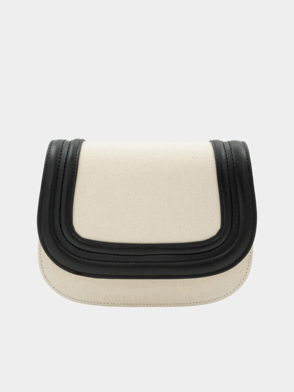 CREAMY CROSSBODY TORBA