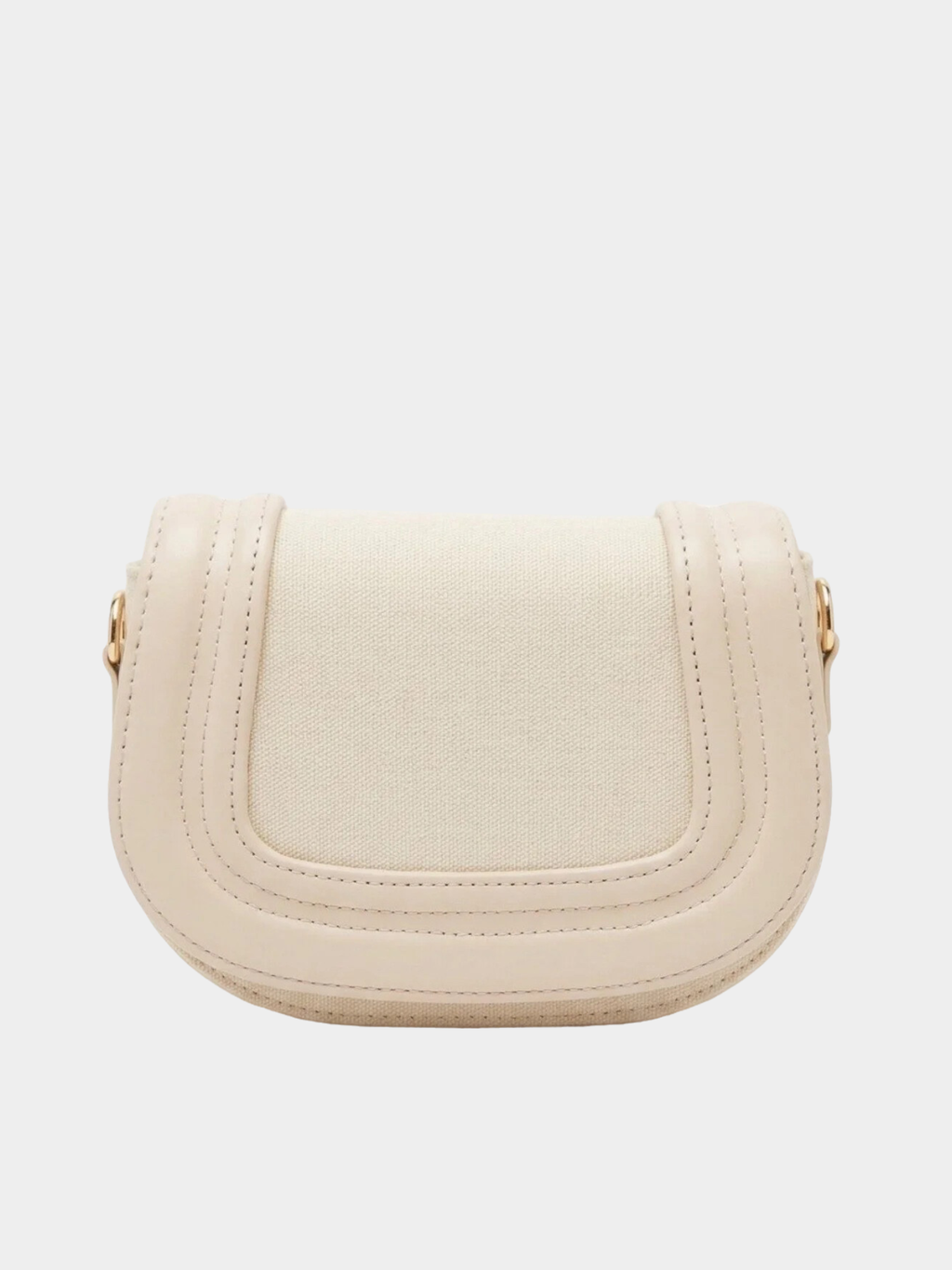 CREAMY CROSSBODY TORBA