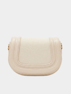 CREAMY CROSSBODY TORBA