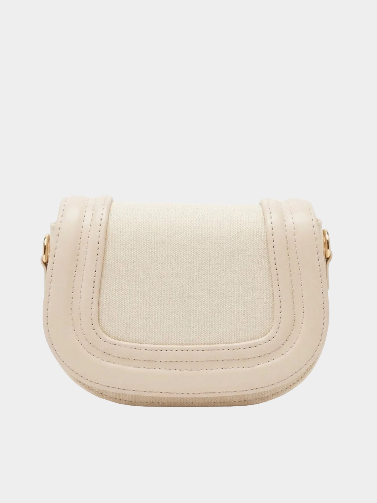 CREAMY CROSSBODY TORBA