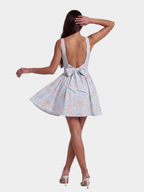PRETTY IN FLORALS HALJINA