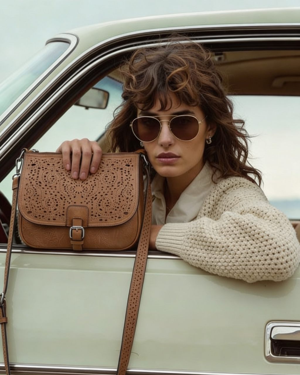 SWEET MEADOW CROSSBODY TORBICA