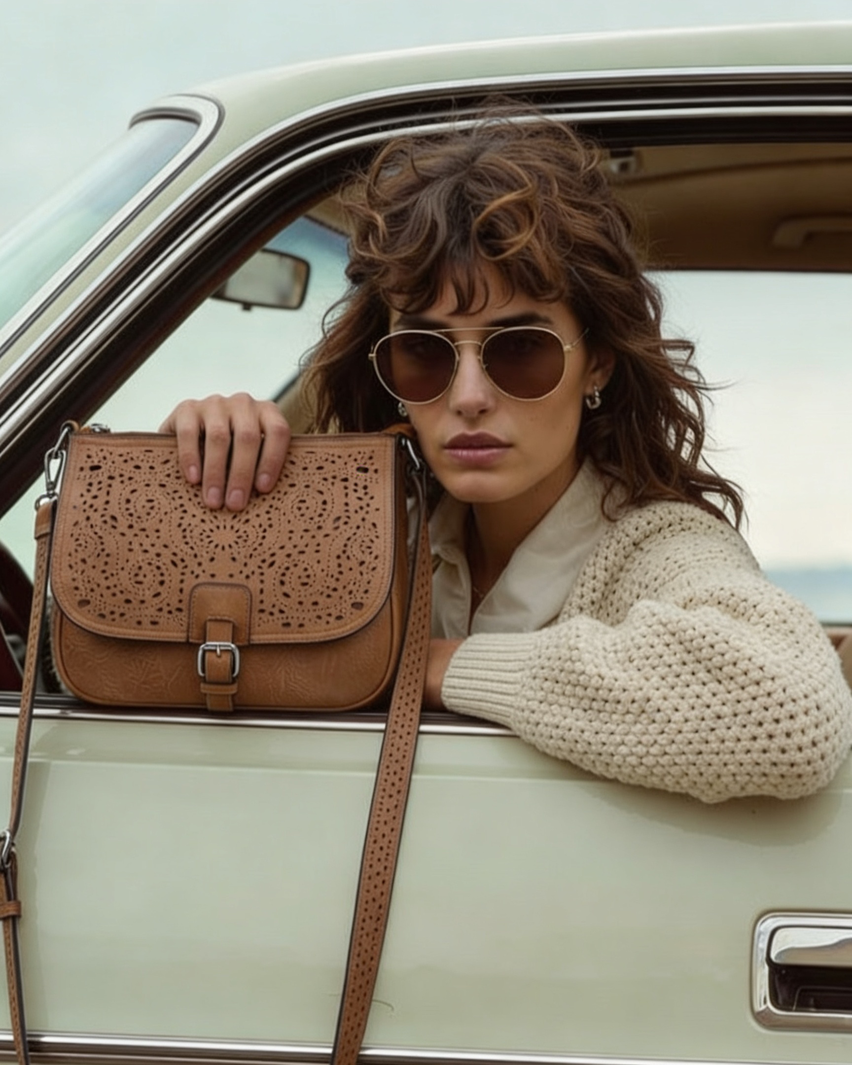 SWEET MEADOW CROSSBODY TORBICA